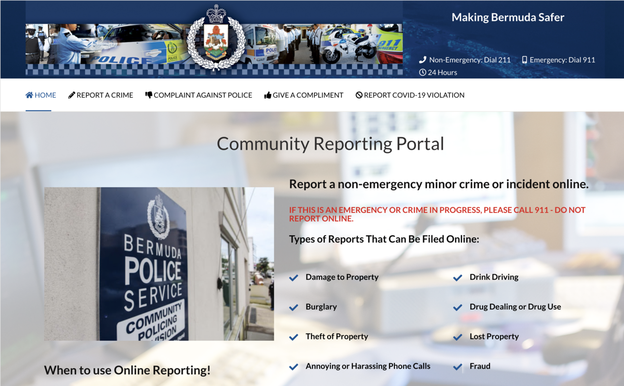 Residents Encouraged to Call 211 or Use BPS Community Portal to Make Reports