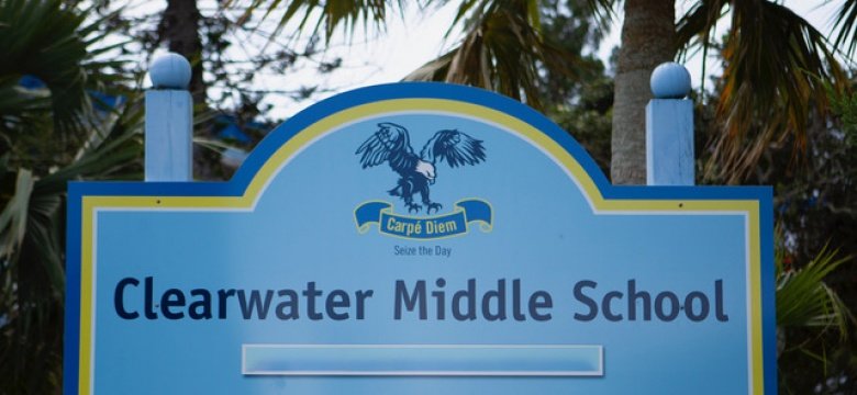 Update on Clearwater Middle School
