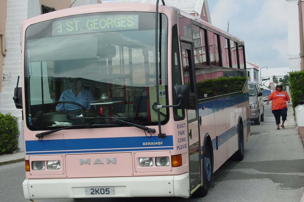 Public Bus Service Anticipated to Resume Thursday