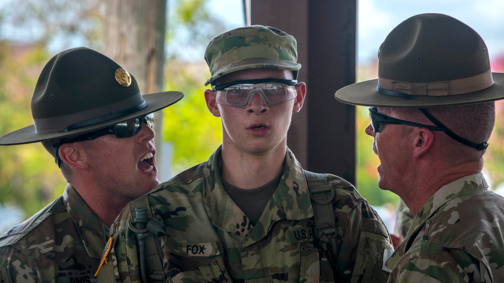 Military leaders worry America’s youth are still too fat or dumb to fight