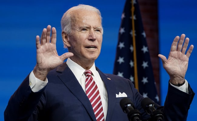 Joe Biden To Unveil Sweeping Immigration Reforms On First Day In Office