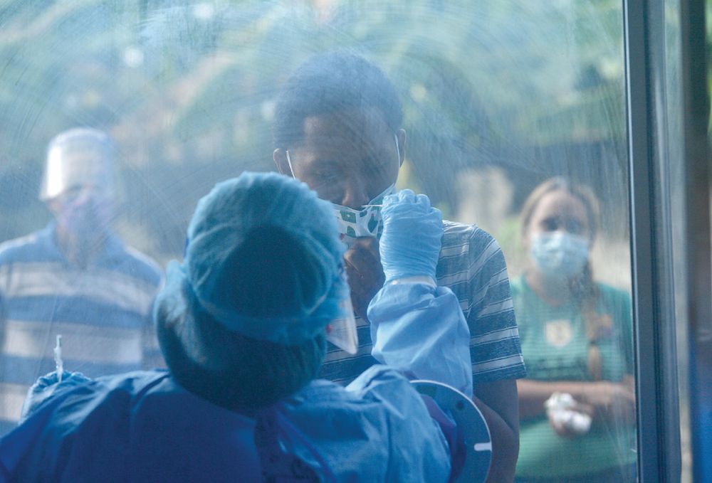 Directora de la OPS: ‘el trabajo para controlar la pandemia en 2021 no será fácil ni rápido’