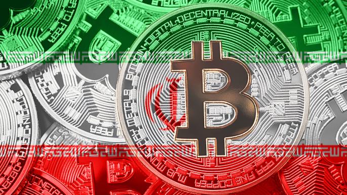 Cryptocurrency technology is attractive to countries such as Iran that are subject to economic sanctions