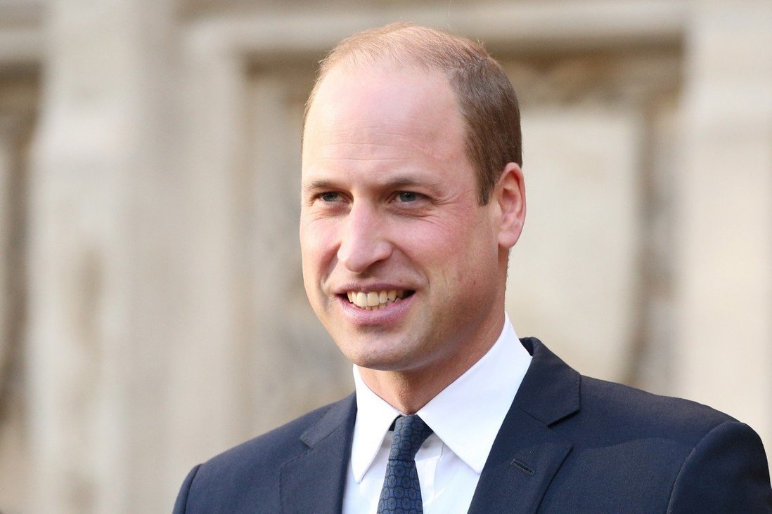 Prince William voices concerns about coronavirus strain on key workers