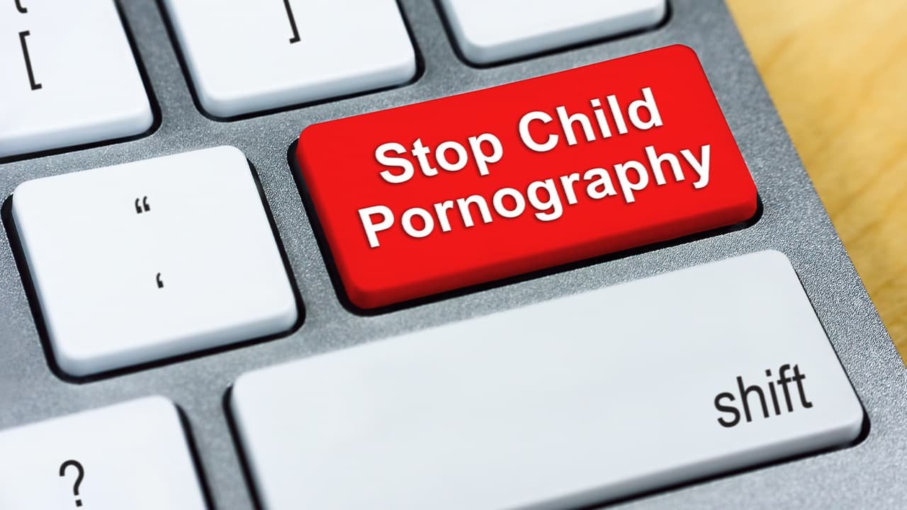 Child Pornography Offences Reminder: Law, Punishments & How to Report