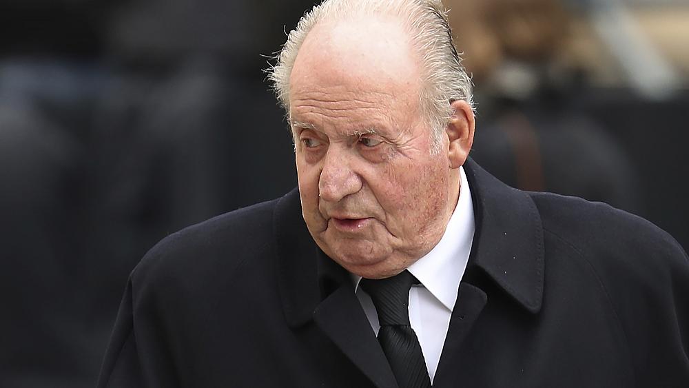 Former Spanish king pays €4.4 million in bid to settle tax situation