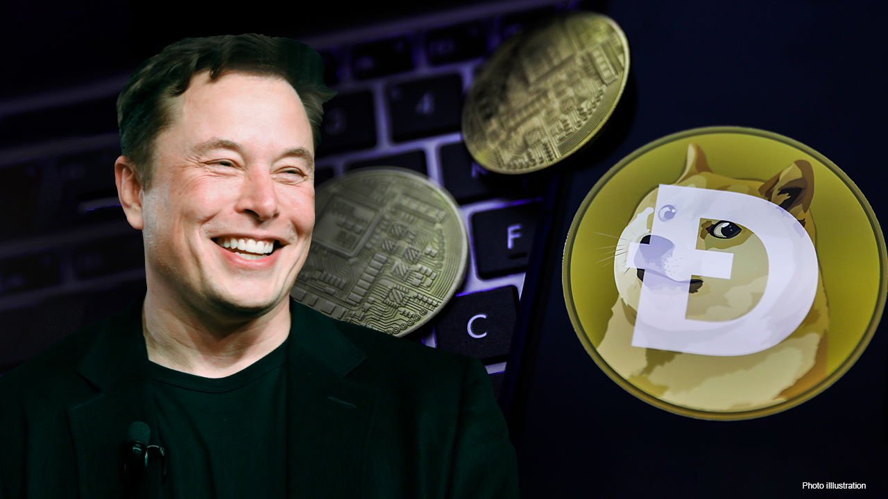 Elon Musk in favor of top dogecoin holders selling most of their coins