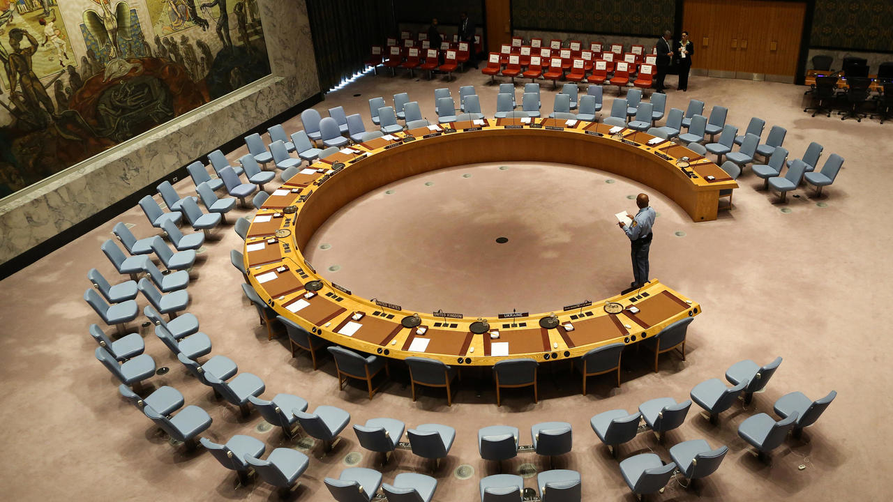 UN Security Council holds summit on climate change impact on world peace