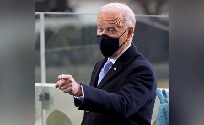 Biden Says No More US 'Rolling Over' To Russia