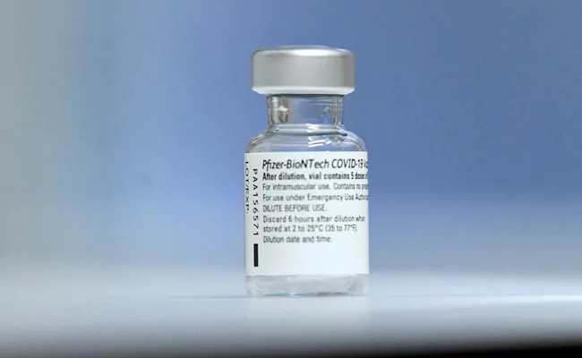 Pfizer Says Its Coronavirus Vaccine Can Be Stored In Ordinary Freezers