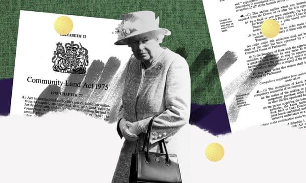 Royals vetted more than 1,000 laws via Queen’s consent