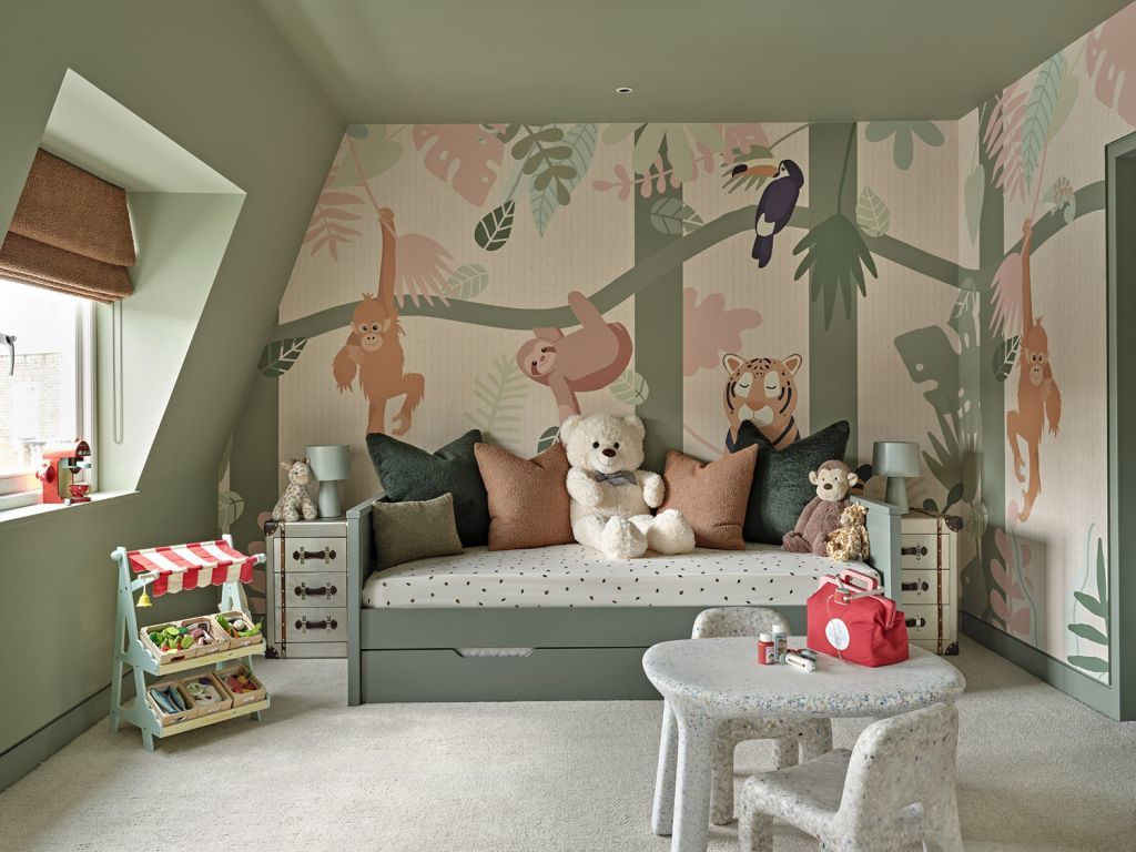 Kids bedroom ideas - 10 expert design tips for making them look cool