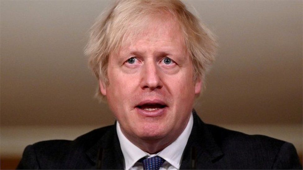 Johnson: US democracy strong after Trump impeachment 'kerfuffle'