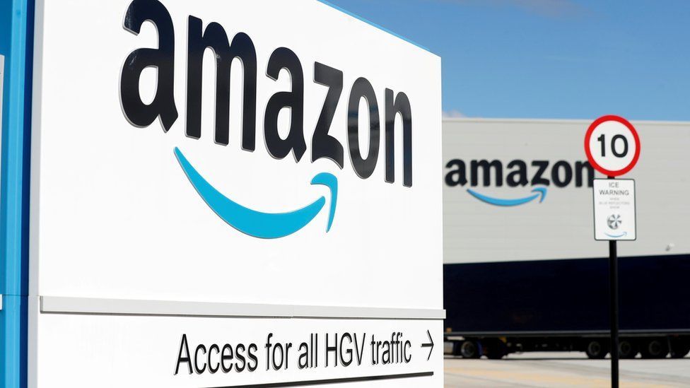 Covid-19: Nearly 4,000 Amazon staff given wrong test results