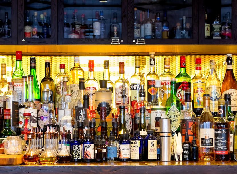 Liquor Licence Applications Moved to An Online Service