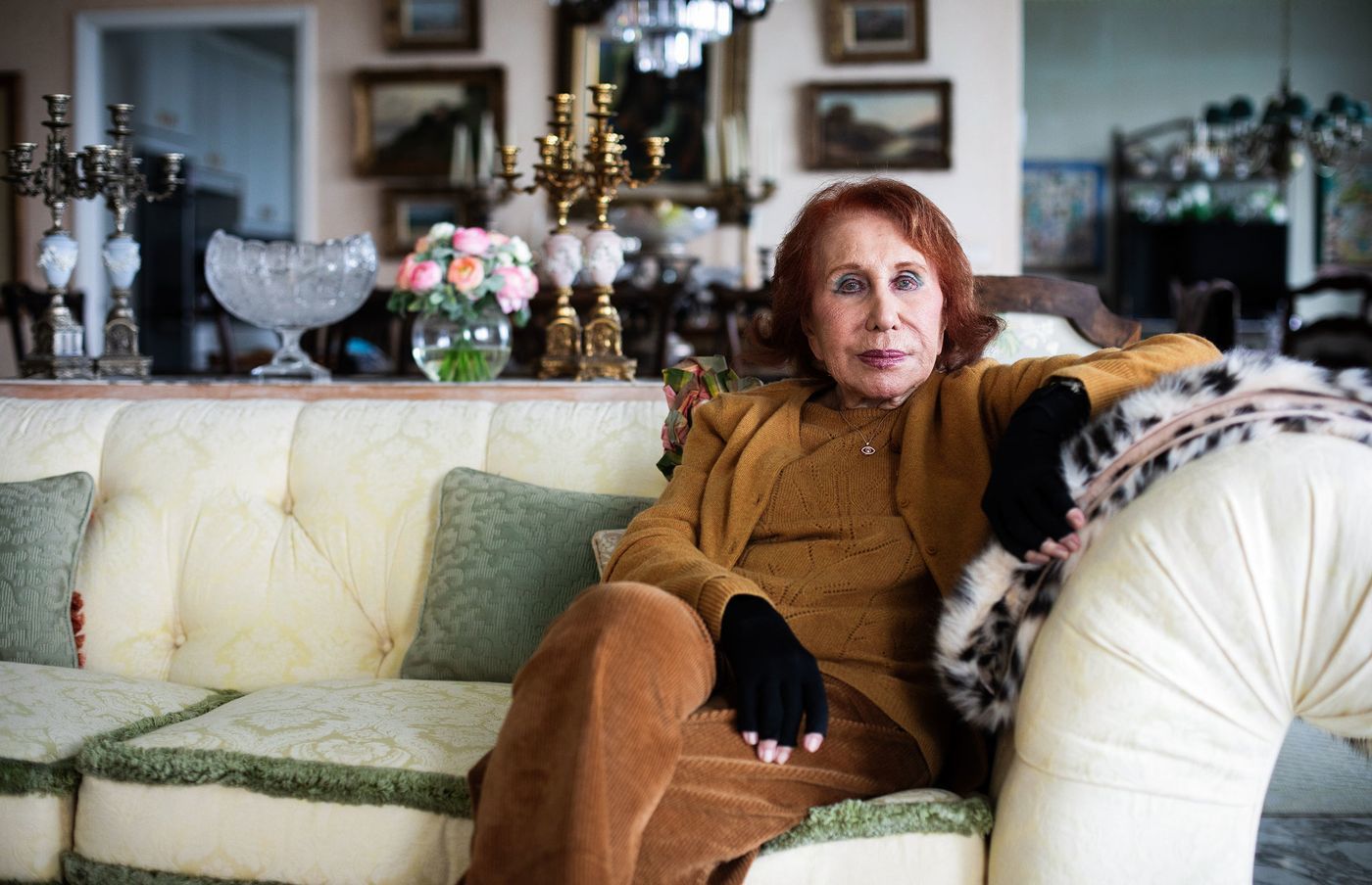 At 93, She Waged War on JPMorgan - and Her Own Grandsons