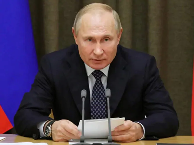 Putin Slams Sputnik V Covid Vaccine Criticism, To Get Jab Tomorrow