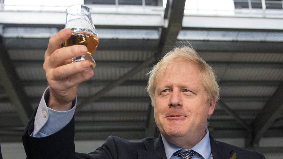 US axes Trump-era Scotch whisky tariffs for four months in bid to resolve aircraft trade war with UK