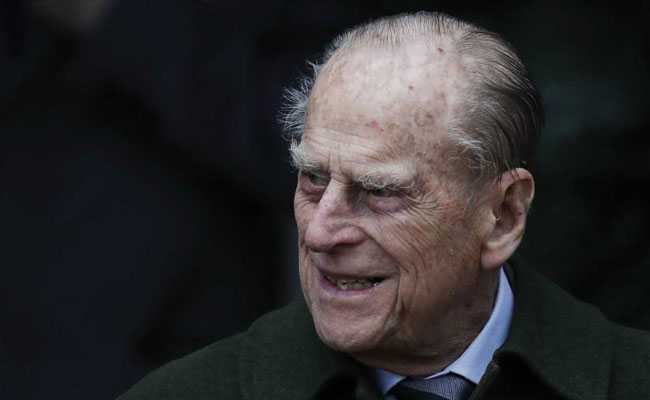 UK's Prince Philip Moved Back To Private Hospital To Recover: Palace