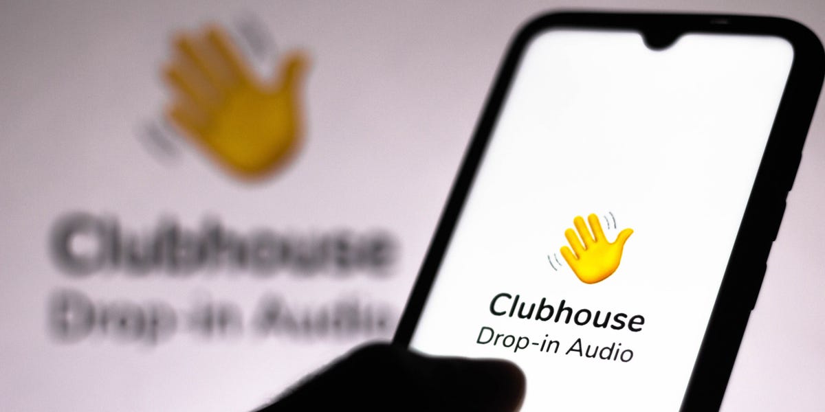 As Clubhouse's popularity skyrockets, some observers are raising questions about the spread of misinformation