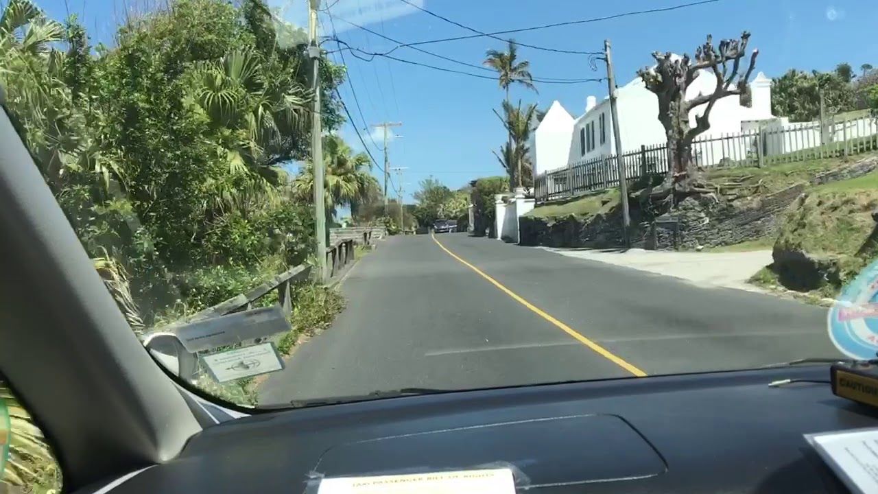 Bermuda Road Safety Council March Statement: "Maintain your distance"