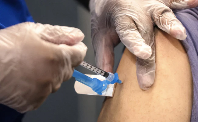 US Reaches 100 Million With Vaccines As Europe Faces Hiccups