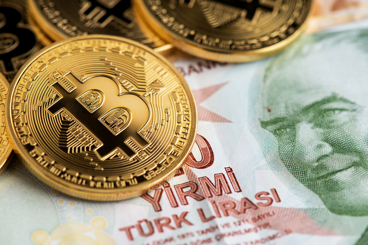Turkey probes cryptocurrency exchange for possible $2B fraud