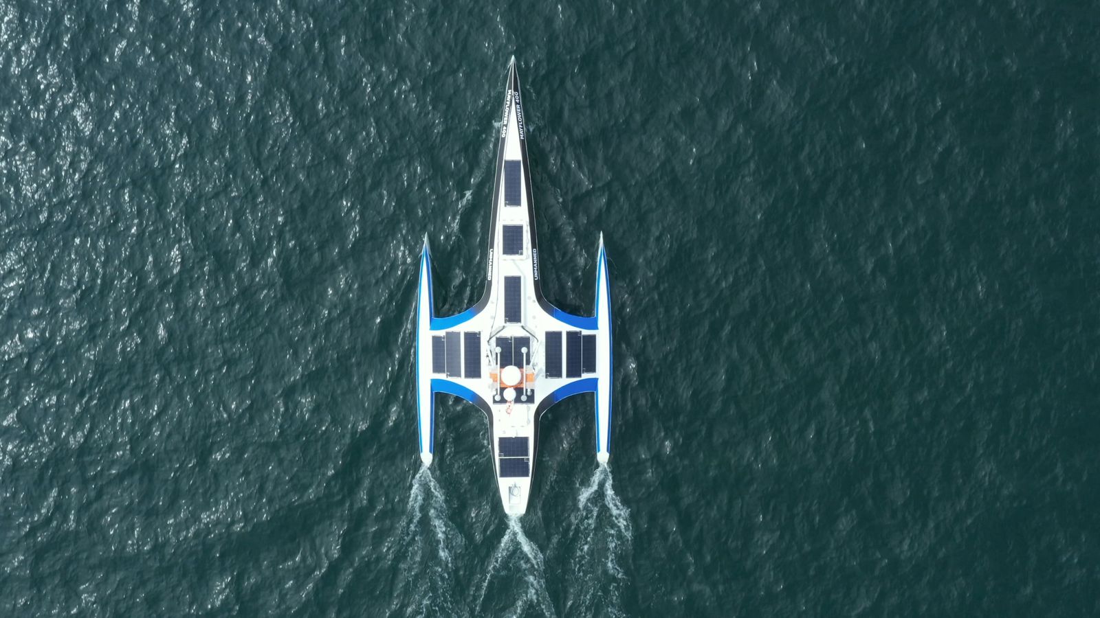 The Star Trek-style ship that may change the way we explore the oceans - with no captain or crew