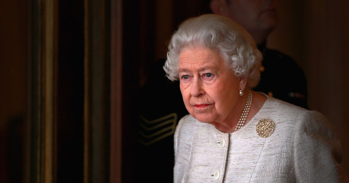 Queen's first statement since Philip's death in message to volcano-hit islands
