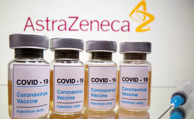 US To Share Up To 60 Million AstraZeneca Vaccine Doses Globally: White House
