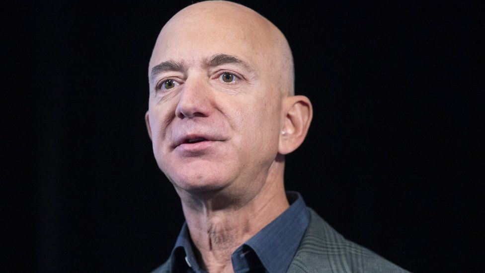 Amazon's Bezos: Union defeat does not bring 'comfort'