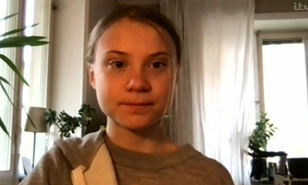 Greta Thunberg says she will not attend Cop26 climate summit