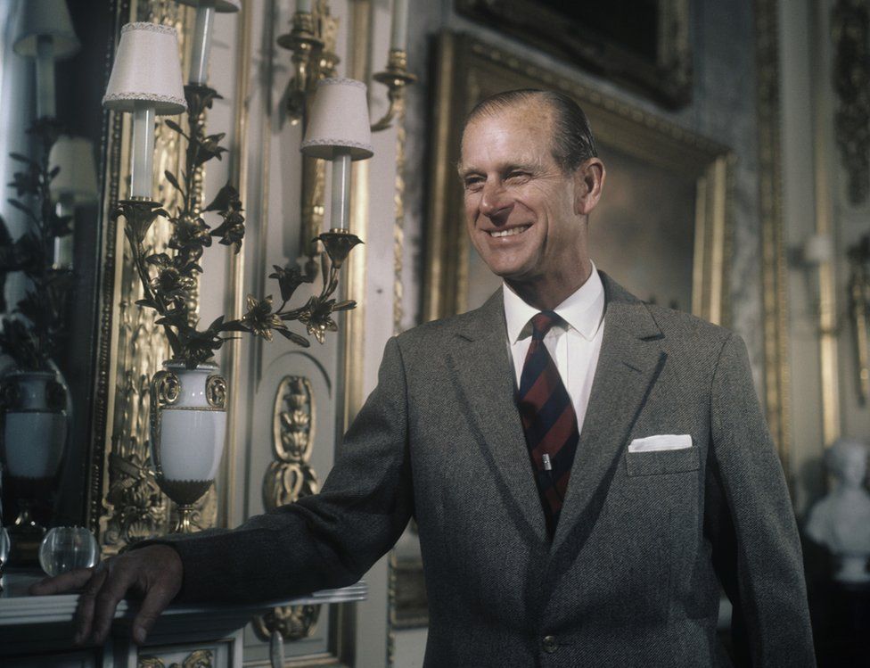 Prince Philip: 99 years, 143 countries and one very famous wife