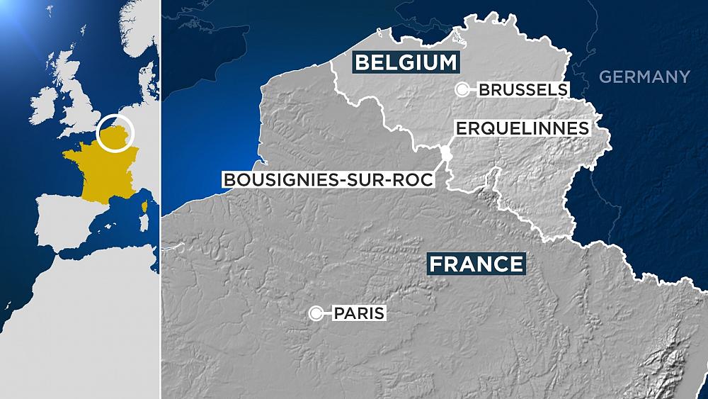 Farmer moves 200-year-old French border with Belgium by mistake