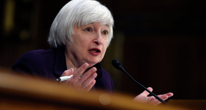 Treasury Chief Yellen Walks Back Claim US Economy Could ‘Overheat’ This Summer