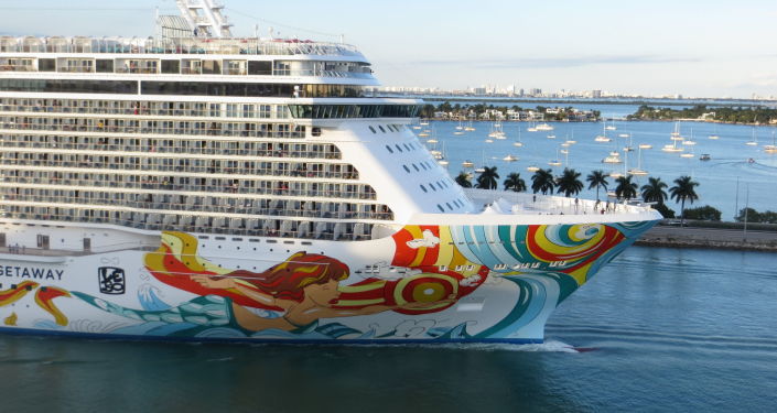 Bon Voyage: Norwegian Cruise Line May Skip Florida Ports Due to COVID-19 Vaccine Passport Ban