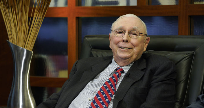 Berkshire Hathaway's Munger Blasts Bitcoin as 'Contrary to Interests of Civilization'