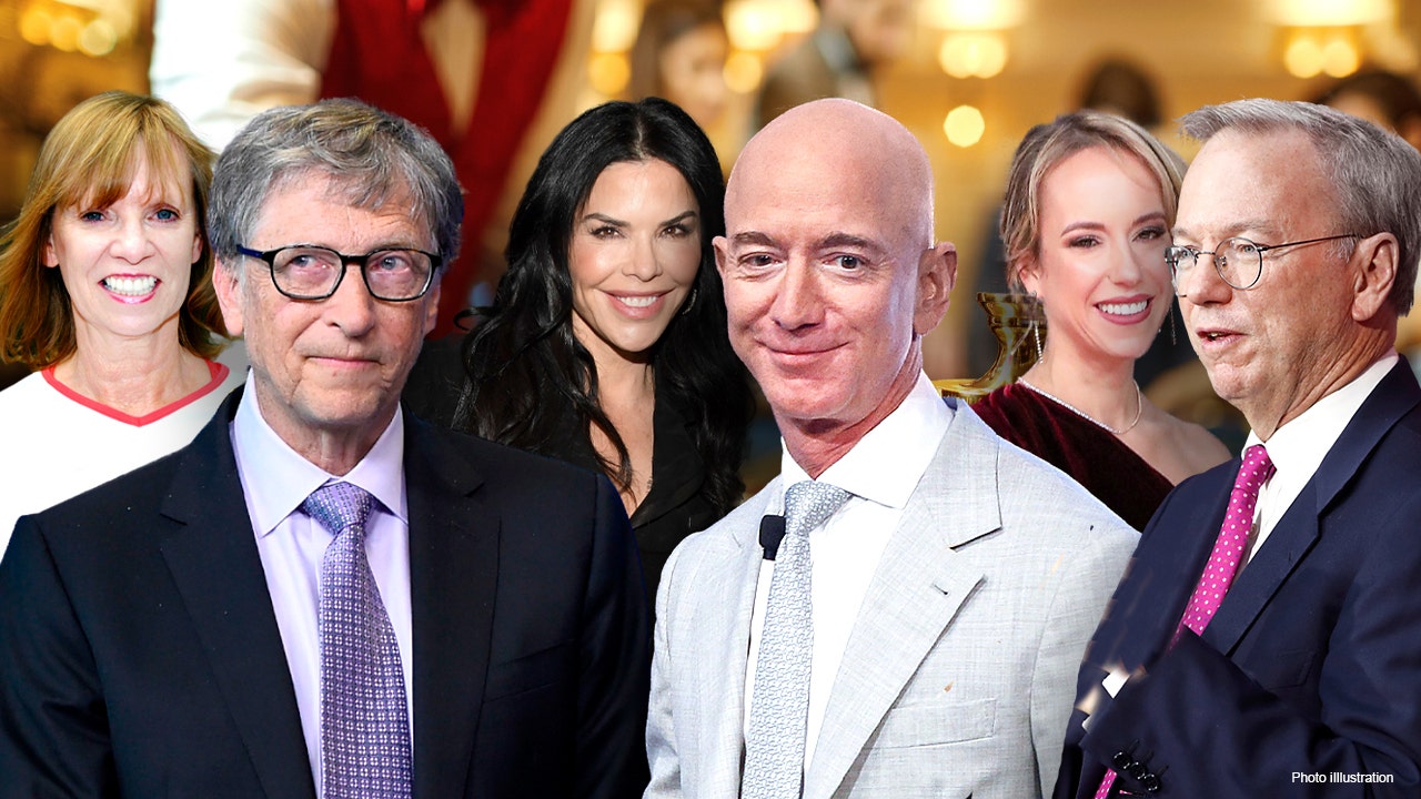 From geeks to freaks – the not-so-secret sex lives of the world’s richest and most powerful