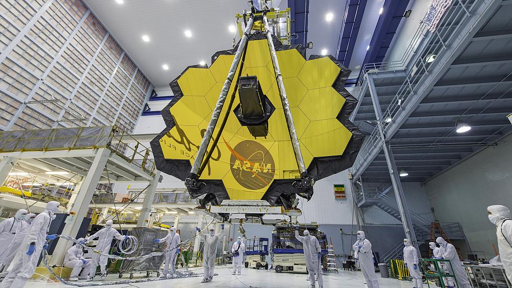 The Space telescope that might unlock the secrets of the Universe