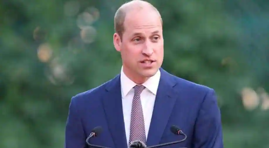 Prince William joins social media sports boycott to tackle abuse