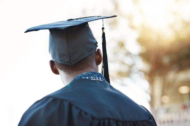 Black graduates have 'highest levels of anxiety' about starting their careers