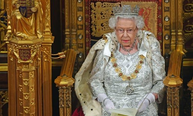Queen’s speech: voters will need photo ID for general elections