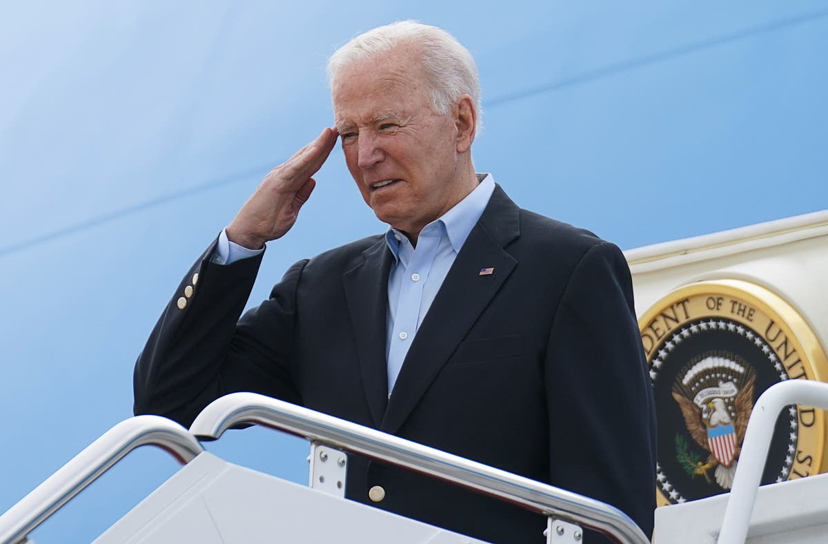 Johnson and Biden to pledge relaunch of US-UK air travel