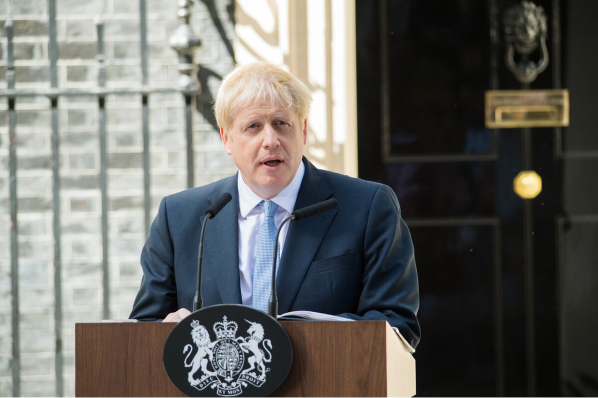 Boris Johnson ignoring instructions to tighten anti-corruption laws, Council of Europe says