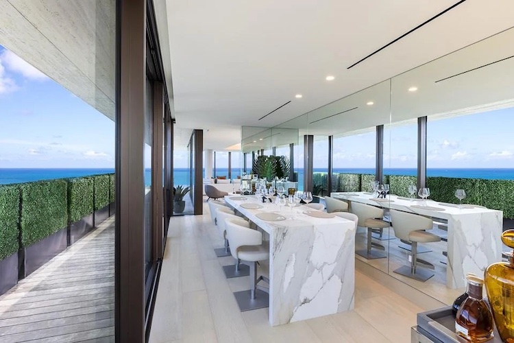 Miami Penthouse Sold for $22.5 Million in Cryptocurrency