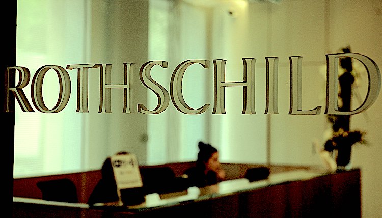 Rothchild Investment Tripled Its Bitcoin Investment Position During Price Decline