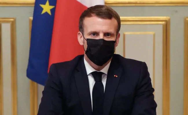 French President Macron Among Potential Pegasus Spyware Targets