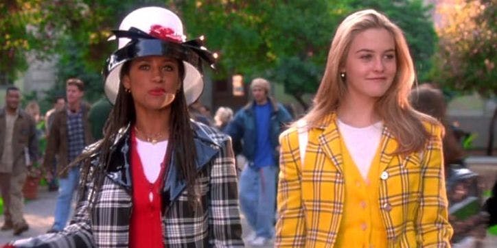 Look Back at Iconic Outfits From 'Clueless' - Clueless Fashion Moments Anniversary