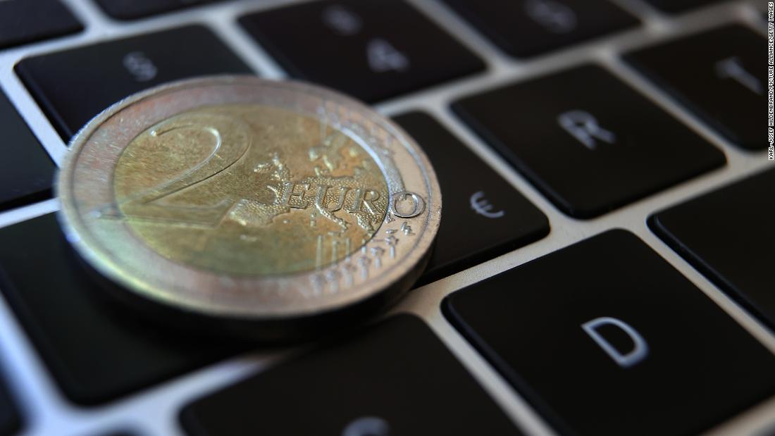 There could be a digital euro by the middle of the decade