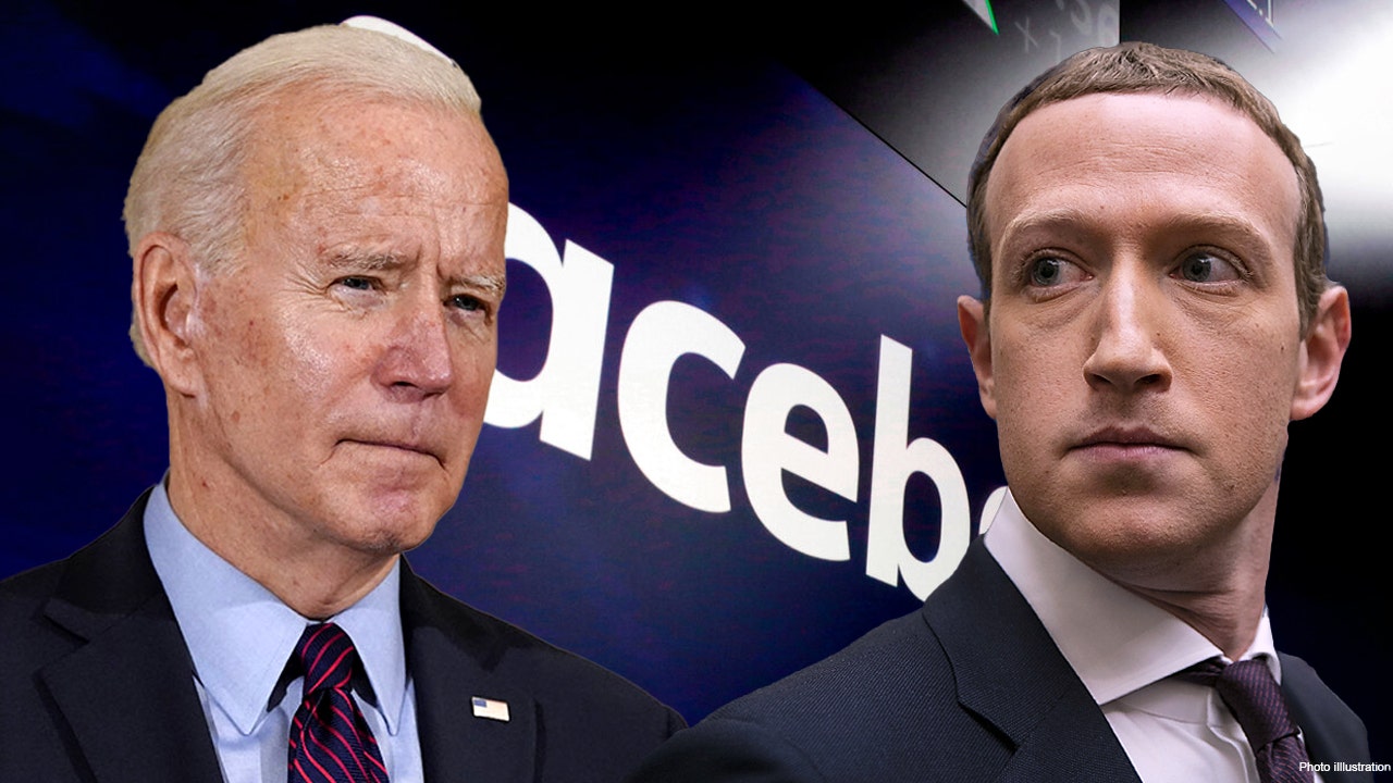 Facebook issues harsh response to Biden accusation that platform is 'killing people'